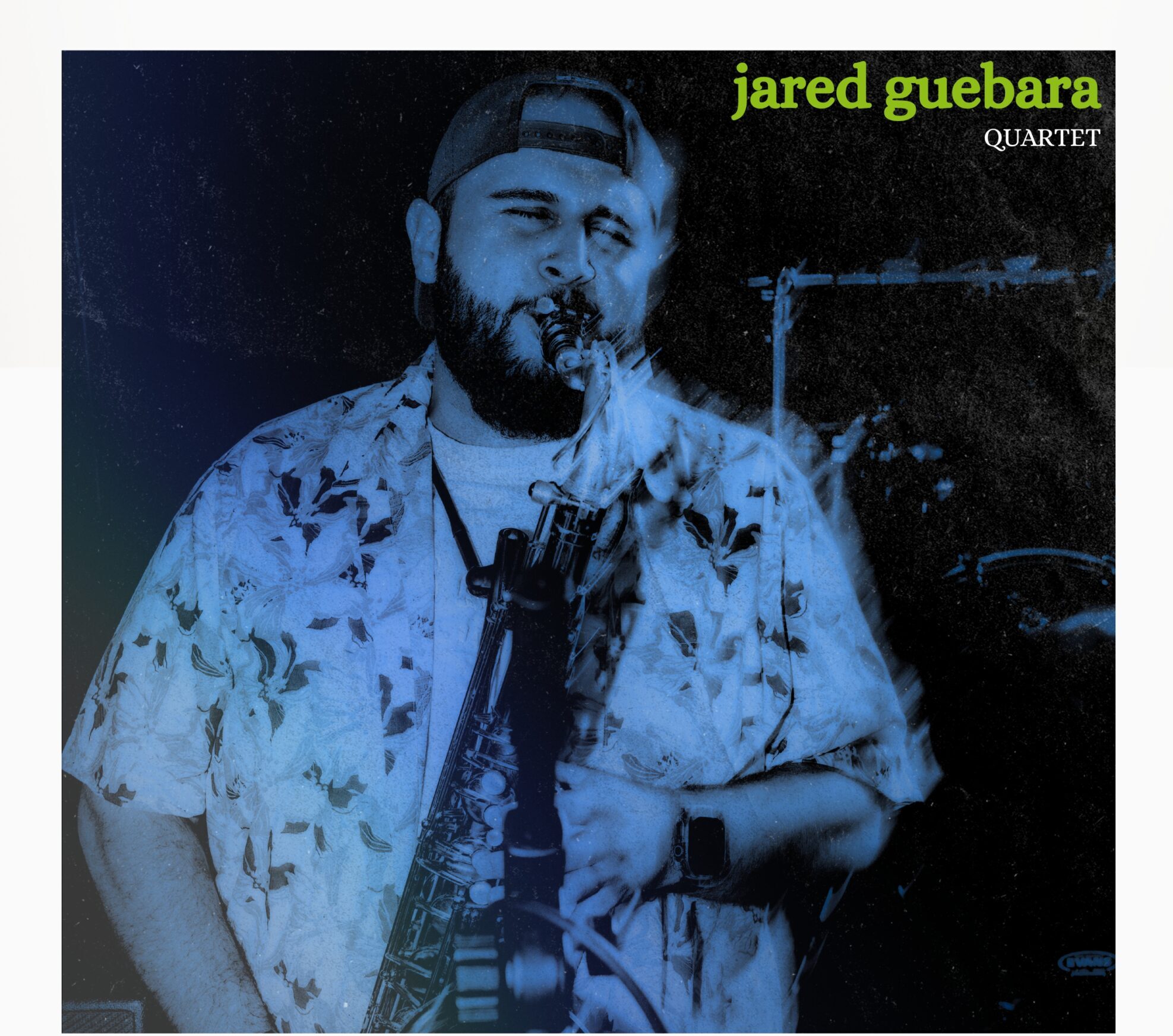 jazz saxophonist